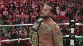 WWE Raw 4/16/12 April 16th, 2012 1080p HD Part 02