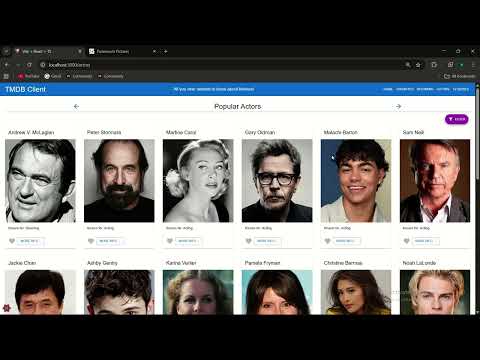 fullstack web dev2 presentation