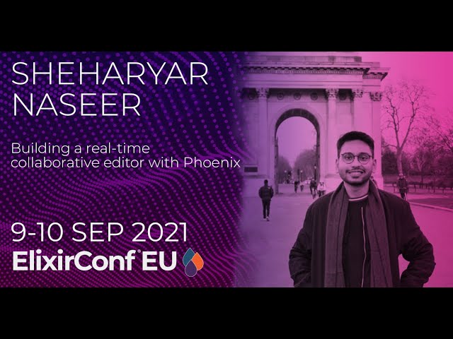 Building a Real-Time Collaborative Editor with Phoenix