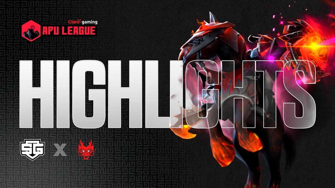 Highlights | SG vs Hokori | Claro Gaming 2022