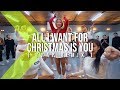 All I Want For Christmas Is You (Trap Remix) / JaneKim Choreography.