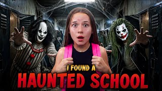 I Searched An Abandoned School For Ghosts and Found Them | The McCartys 