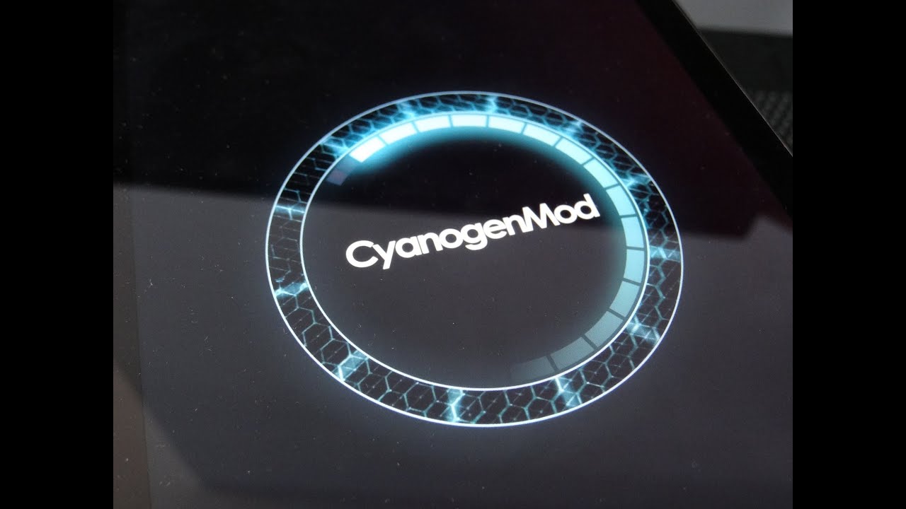 Nexus 7 2013: How to Install Any Official CyanogenMod Version