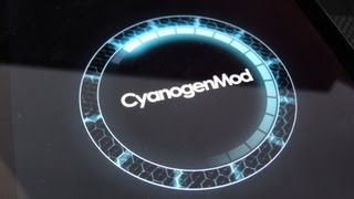Nexus 7 2013: How to Install Any Official CyanogenMod Version