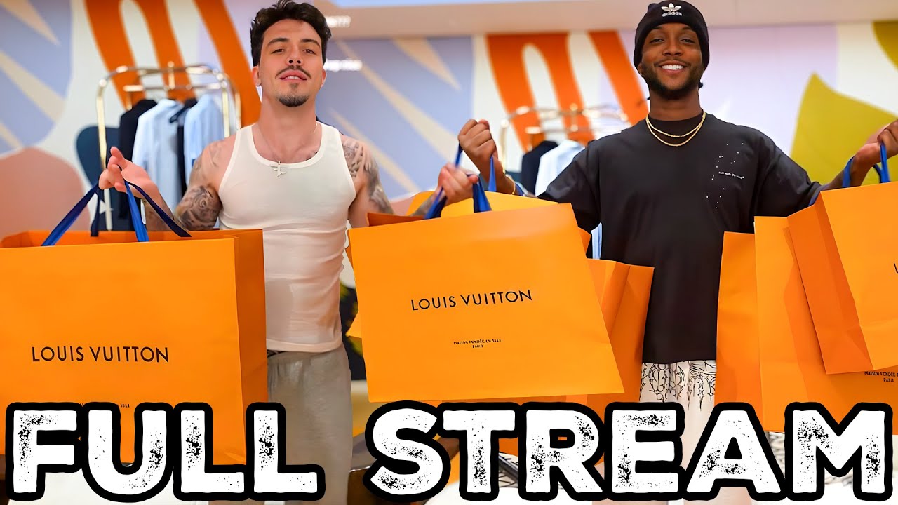 🔴 FAZE CLAN SUBATHON DAY 20 🔴SHOPPING FOR SILKY'S B-DAY🔴(Part 1)