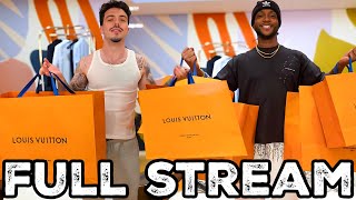 🔴 FAZE CLAN SUBATHON DAY 20 🔴SHOPPING FOR SILKY'S B-DAY🔴(Part 1)