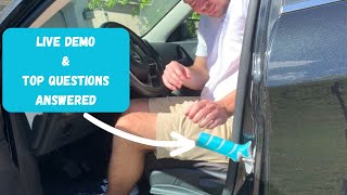Car Door Assist Handle | Vive Car Handle Tool |