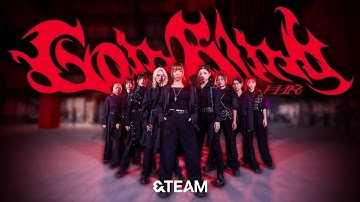 【DANCE IN PUBLIC ONE TAKE】&TEAM-