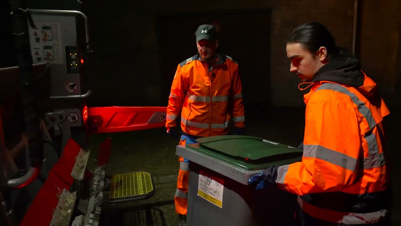 M.I.M  - ANTHONY DECOUVRE LE METIER DE RIPPER AU SICOVAD D'EPINAL / EP02