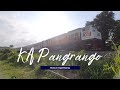 HUNTING KERETA API PANGRANGO‼️ Stasiun Cigombong 🔥🔥🔥