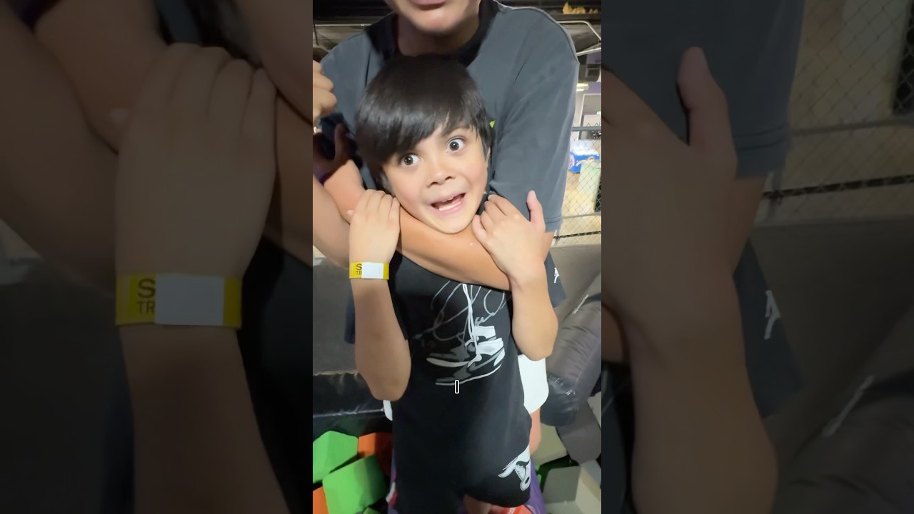 Boys 5 Seconds After Fighting: