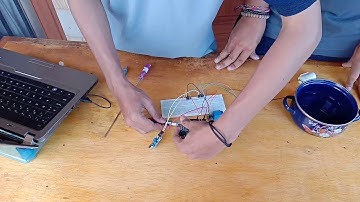 Wastafel Otomatis dengan Sensor Infrared berbasis Arduino