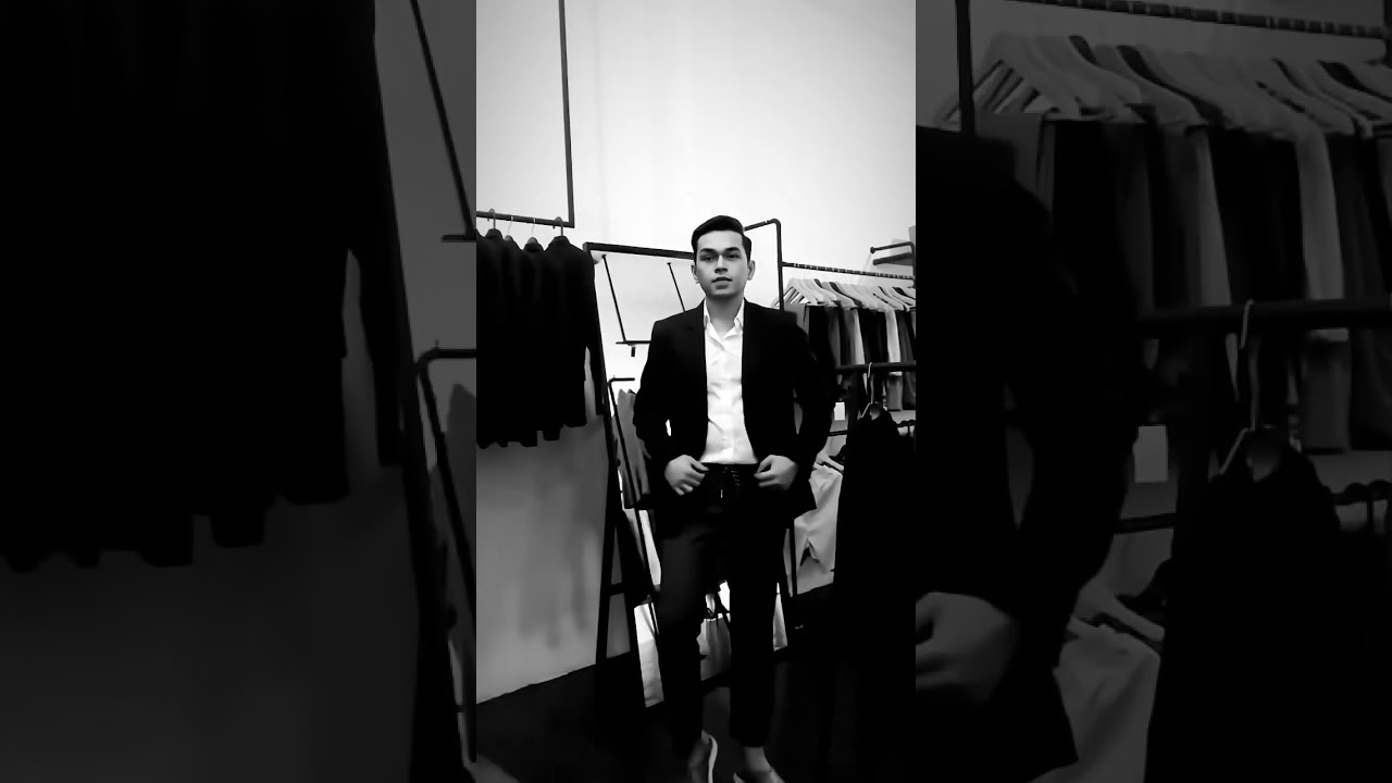 Blazer & Ankle Drawstring by 8Moi.Wear 