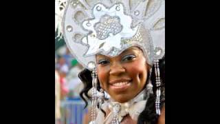 Carnival Woman By Sparrow