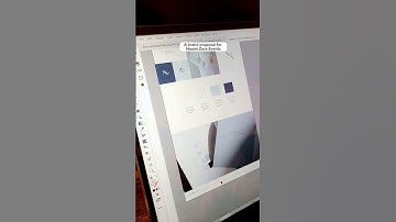 Design with us ✨ A brand proposal for Naomi Zora Events