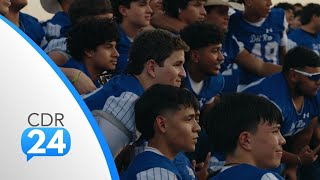 Del Rio Community Shows Their Support at Del Rio High School's Community Pep Rally | CDR24