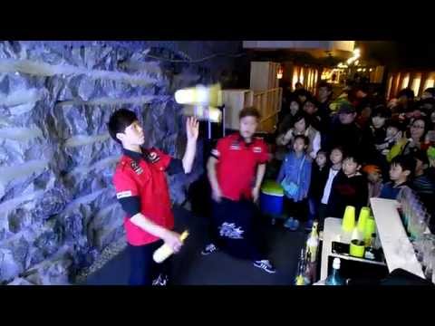 2015 광명동굴 오픈축제 - 와인동굴 칵테일쇼