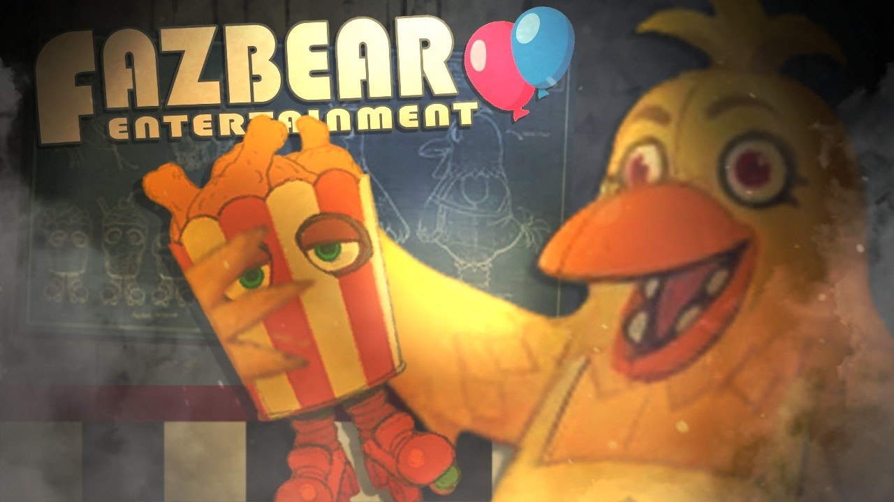 Chica's Party World : The Fazbear Failure (FNaF Recap)