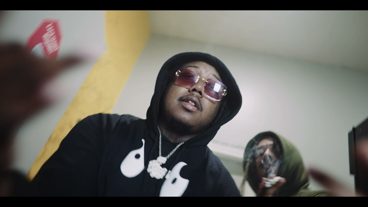 Moneyman Biggs - Get With Me (official video) |  Dir.  @Kiirusly