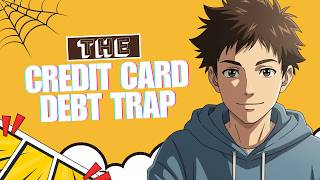 The Credit Card Debt Trap – 3 Steps to Pay It All Off and Start Your QUIET WEALTH Journey!