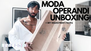 Moda Operandi Unboxing Faves Dmitri Ruwan