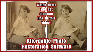 PhotoGlory - Affordable and Easy-to-Use Photo Retouching Software | Photo Restoration Software screenshot 3