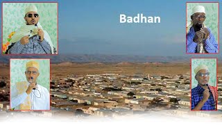 "Annagu qayb kama mid nihin shirka ka socda Sool." Suldaan Siciid Suldaan Cabdisalaan.