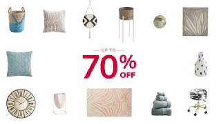 Pier 1 Semi-Annual Clearance Event
