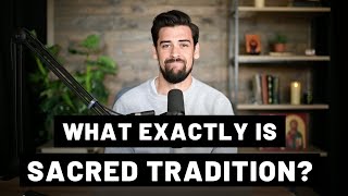 Did Jesus Condemn Tradition?