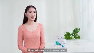 Total Image Whita Glo (Glutathione Supplement), the Glow-mazing Solution for an Even Skin Tone