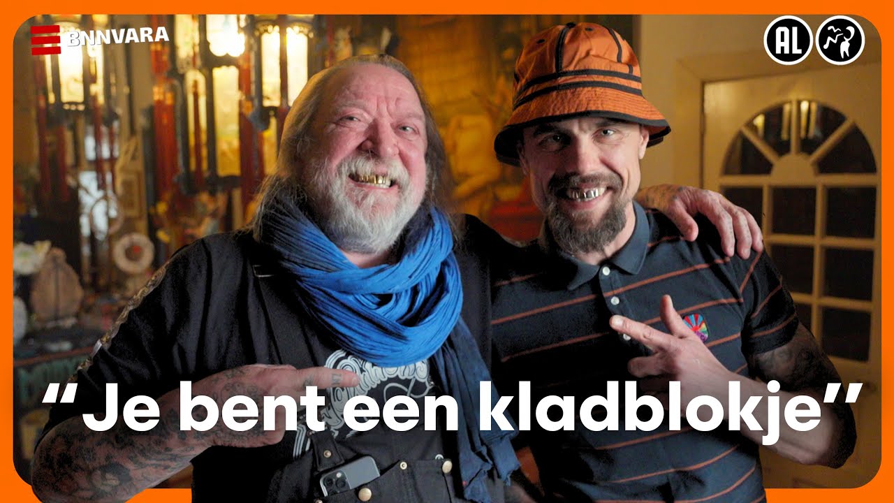 Skaffa heeft vier generaties aan hondjes op zijn lijf | BNNVARA | NPO ...