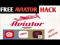Do this to hack aviator predictor app  100 working