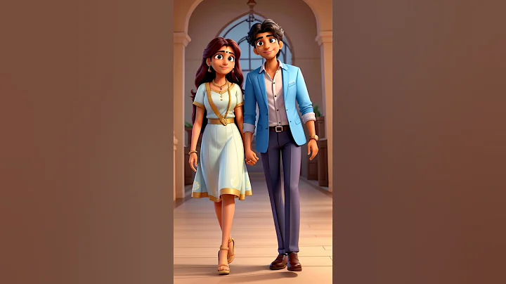 Raj and Sima Ki Romantic Love Story 😍!! #story #cartoon #love #story!!@ramanicreations!! - DayDayNews