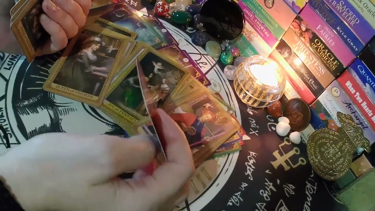 ПОСЛУШАЙТЕ❕ГОЛОС АНГЕЛА ХРАНИТЕЛЯ таро расклад ♥️ онлайн гадание