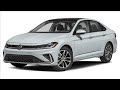 New 2026 Volkswagen Jetta Doral FL TM045103