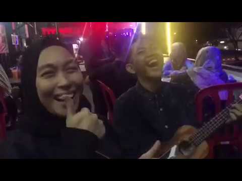 Tegar\u0026elda susanti - aku rindu padamu (ukulele)