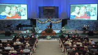 Larry McKibben Funeral