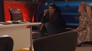 Hollyoaks- Grace explains to Rex about how she didn’t know he was her son (6th October 2025)