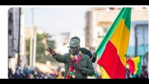 En Direct au terrain ACAPES : Suivez le giga meeting de YAW