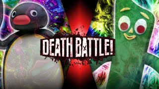 Death Battle Fan Made Trailer- Gumby Vs Pingu