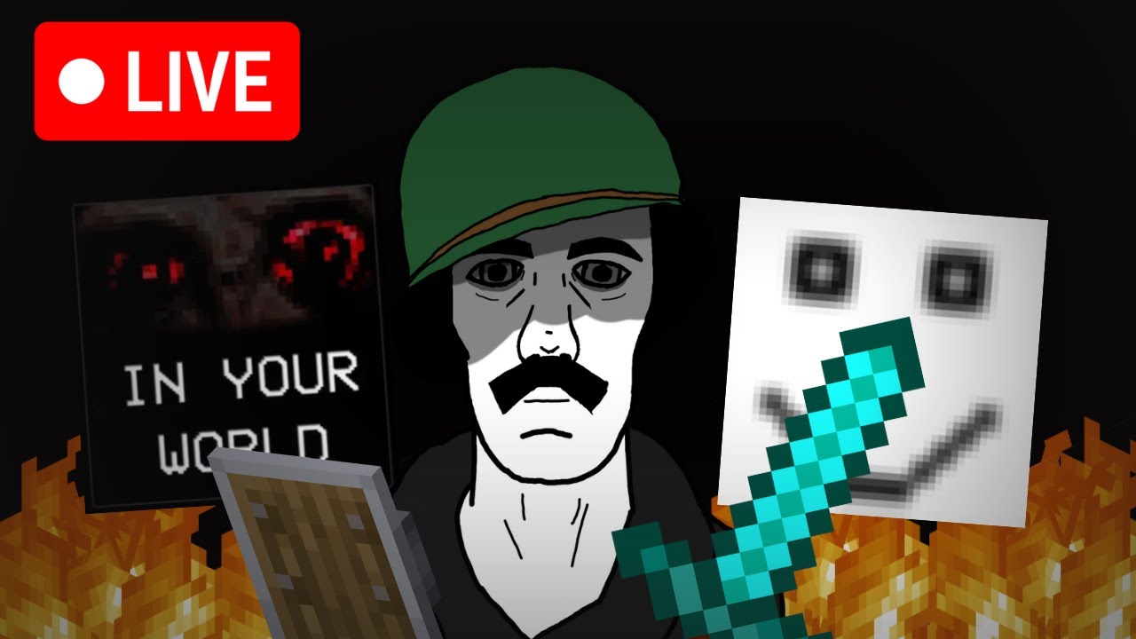 DIRECTO DE MODS DE TERROR 🗣️