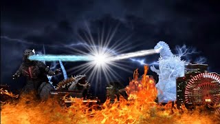 Unmade Godzilla Film Gallery Vol. 2