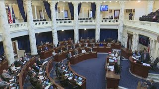 Transgender athlete bill easily passes Idaho House