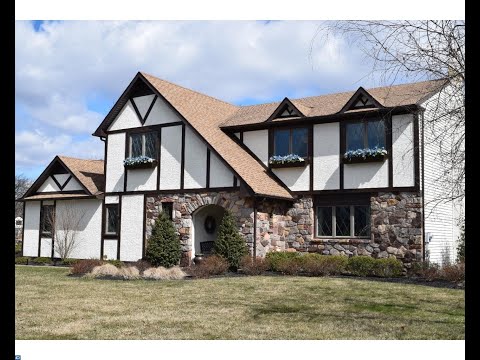 658 FRIAR DR, Yardley, PA home video tour