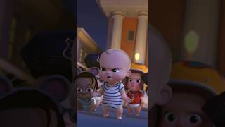 Blame the candy... these babies are innocent 🍭 Boss Baby: Back in Business, now playing on Netflix!