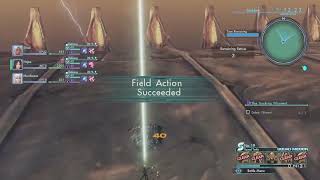 Xcx Squad Mission 19-4A The Sucking Filiavent