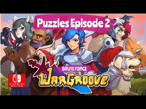 Wargroove Puzzles Ep 2: Brute Force #Wargroove #NintendoSwitch