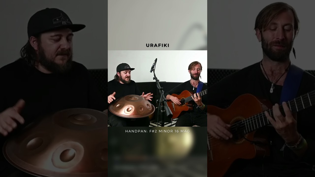 Urafiki - MAG Instruments F#2 16 Note
