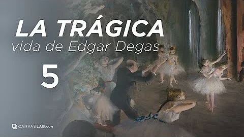 Foi Edgar Degas?