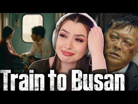Girl w/ Daddy Issues Watches Train to Busan for the first time